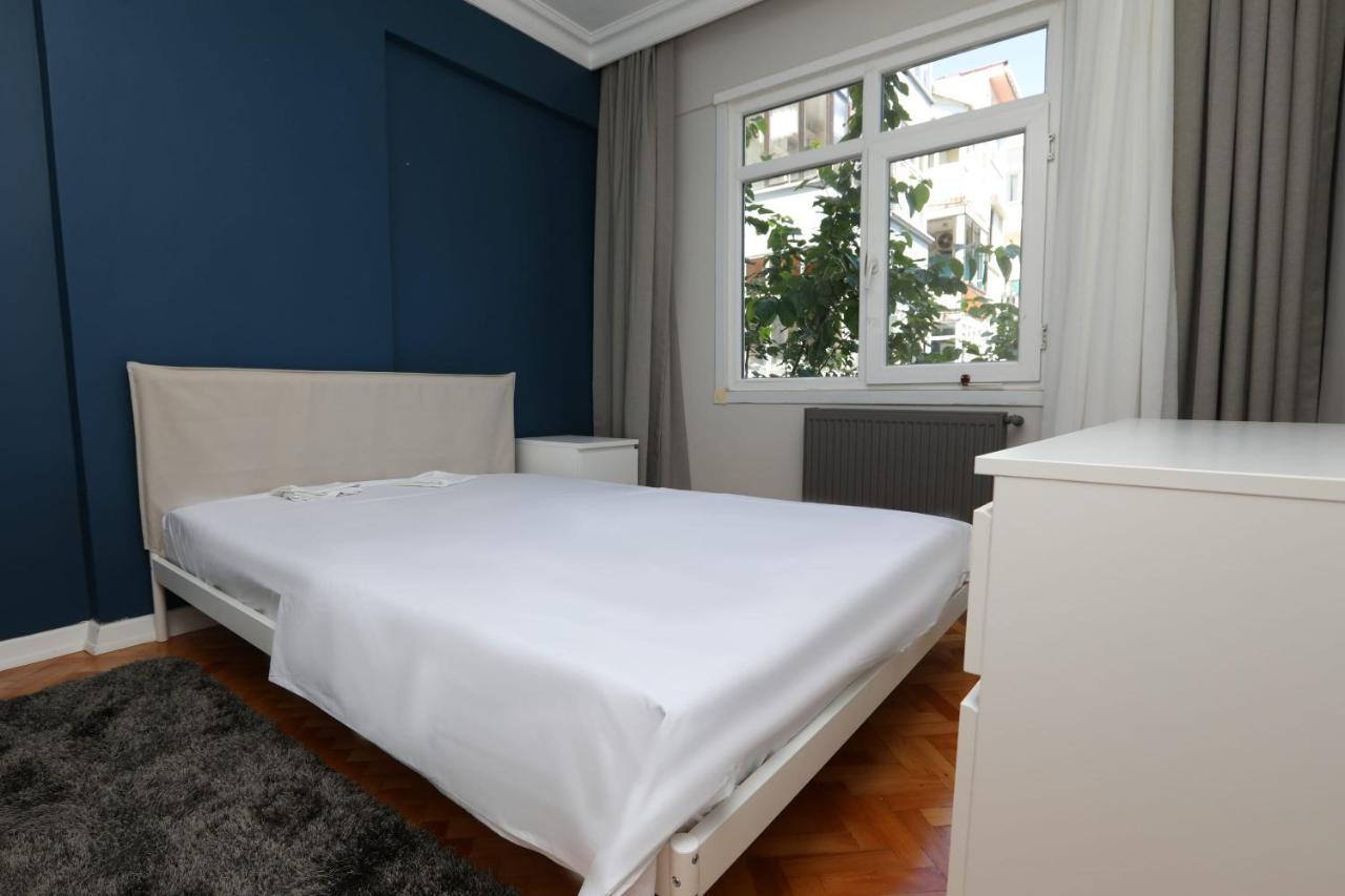 Stylish And Central Flat In Kadikoy Istanbul Exterior foto