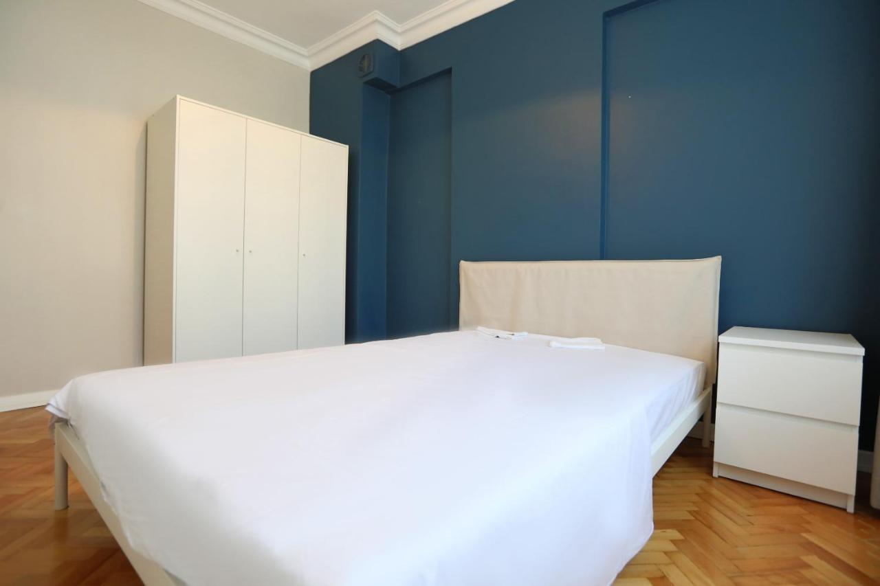 Stylish And Central Flat In Kadikoy Istanbul Exterior foto