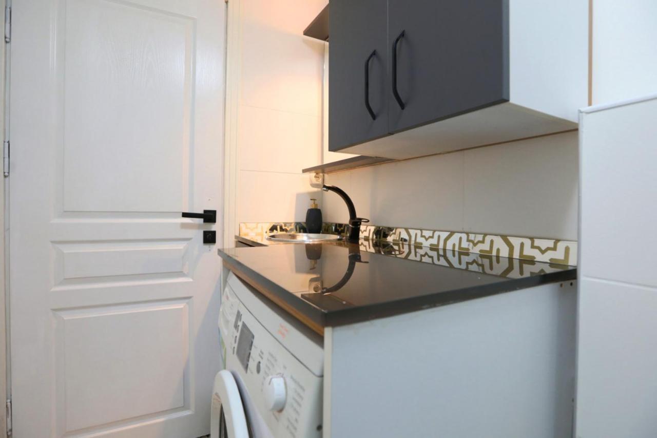 Stylish And Central Flat In Kadikoy Istanbul Exterior foto
